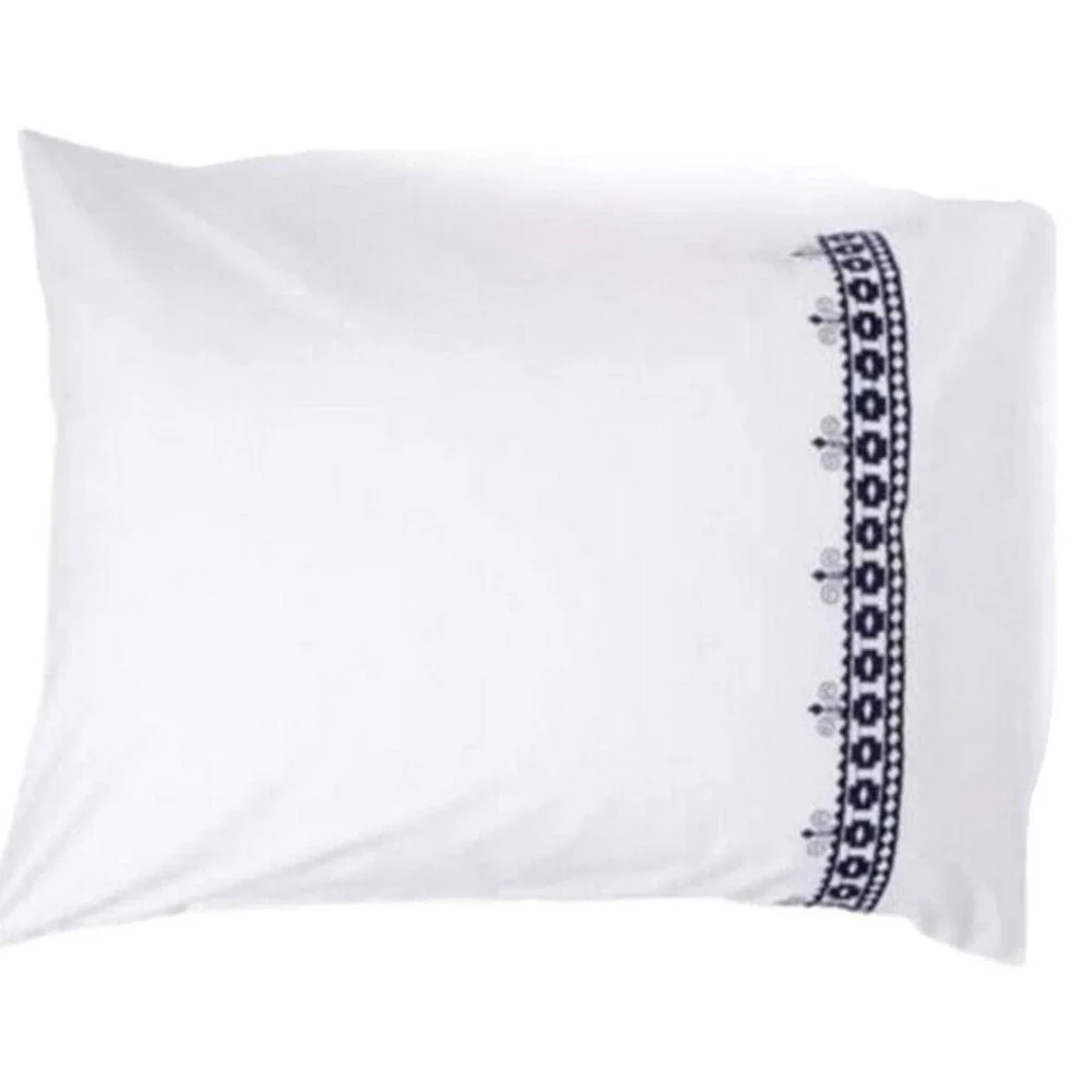 Kate Spade Folk Art Standard Pillow Sham 21x27